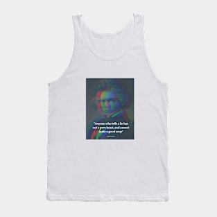 beethoven Tank Top